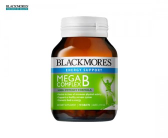 Blackmores 澳佳宝 复合B族维生素 75粒 Blackmores 澳佳宝 复合B族维生素 75粒